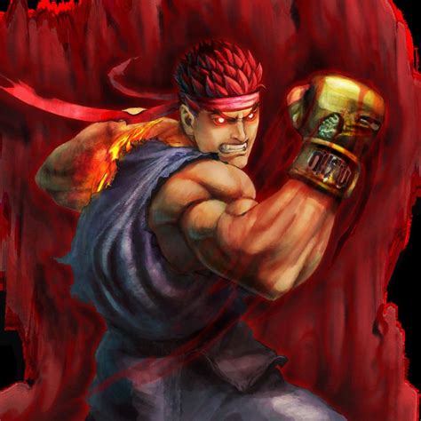 Evil Ryu Wallpaper 69 Pictures