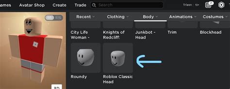 Roblox Classic Head Appeared In My Inventory Roblox Forum