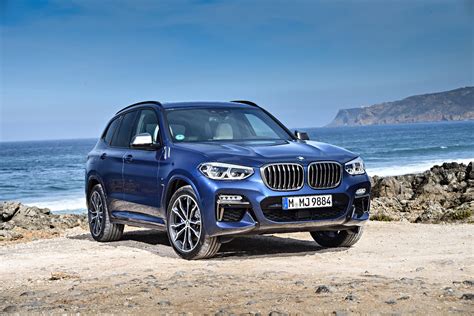 2021 Bmw X3 Suv Review Price Trims Specs Photos Ratings In Usa Carbuzz