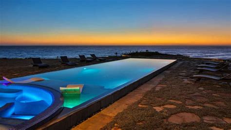This Malibu Mansion On Zuma Beach Is A Dream Come True