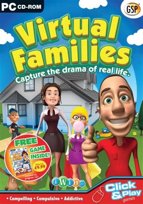 If you play virtual families 2, and you see a house expansion you want, and it's $1234, and you only have $32, this is a quick easy way to earn money. Virtual Families PC | Zavvi