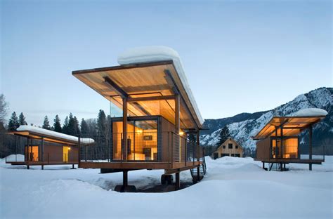 Olson Kundig Breathes New Life Into Former Rv Campground With Low