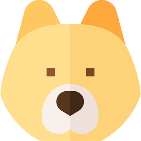 Shiba Inu Free Animals Icons