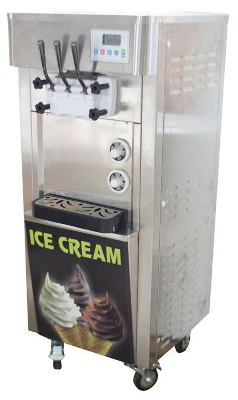 The Best Soft Serve Ice Cream Maker Commercial Home Appliances