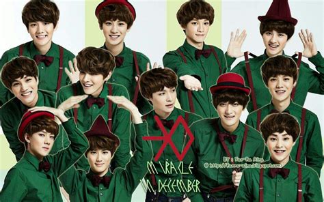 Miracles In December Wiki Exo Ls Amino