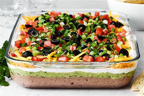 7 Layer Dip Downshiftology Doctor Woao