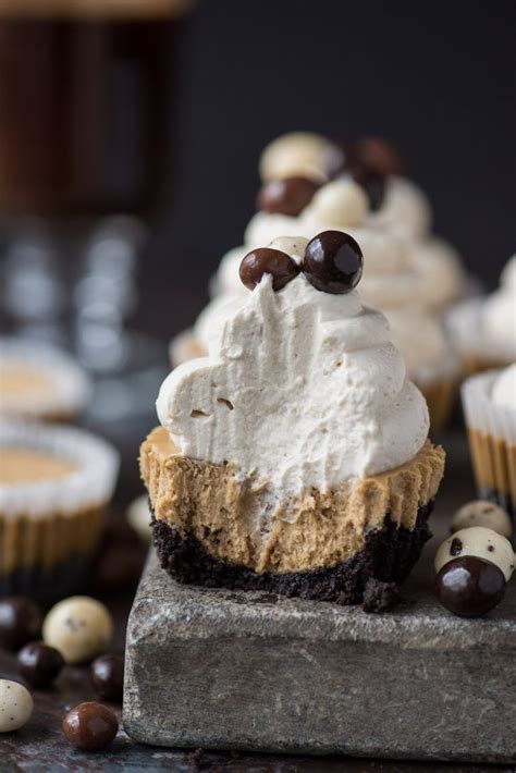 this is a crowd favorite mini coffee cheesecake recipe that you ll use over and over the whole
