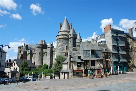 vitré - Bing Images | Chateau de vitré, Bretagne