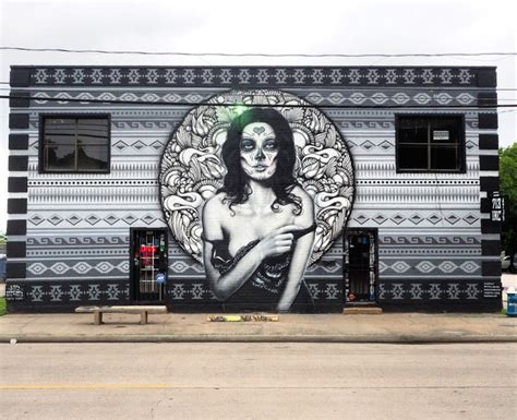 8 Surprising Cities With Amazing Street Art Street Art
