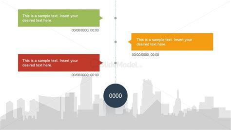 Vertical Timeline For Powerpoint Goal Point Slidemodel My Xxx Hot Girl