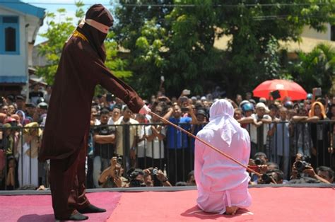 Two Malaysian Women Caned Under Islamic Law For Lesbian Sex Coconuts