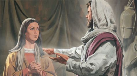 Chapter 26 Jesus Forgives A Woman