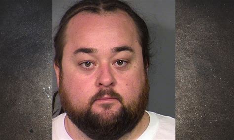 Austin Chumlee Russell Arrested At Las Vegas Home During Sex Assault Raid