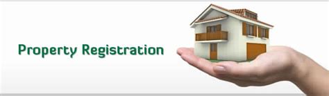 Property Registration Law Under The Indian Registration Act