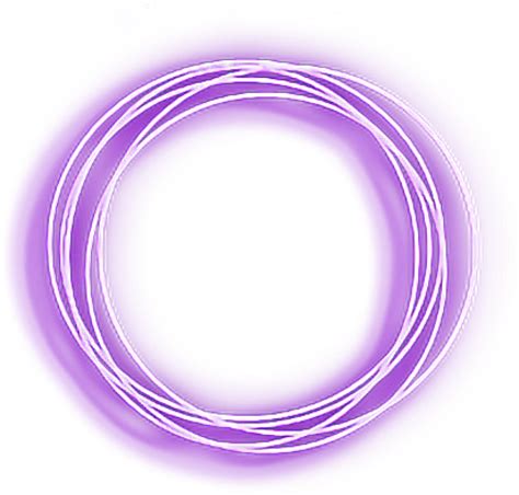 Neon O Circle Effect Png Transparent Hd 2 This Is Neon O Circle