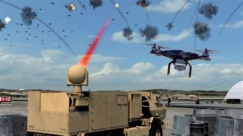 Raytheon Continues To Define The Future For High Energy Laser Systems