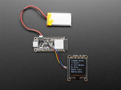 Overview Adafruit Esp32 S2 Feather Adafruit Learning System
