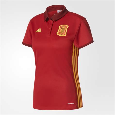 American football has gone global, and the sport is growing one big dude at a time in some markets. Spain Adidas Home Women's Euro 2017 Kit | 17/18 Kits ...