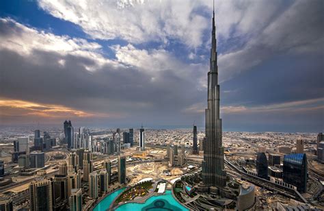 Selfie After Climbing 1350ft Dubai Tower Updated