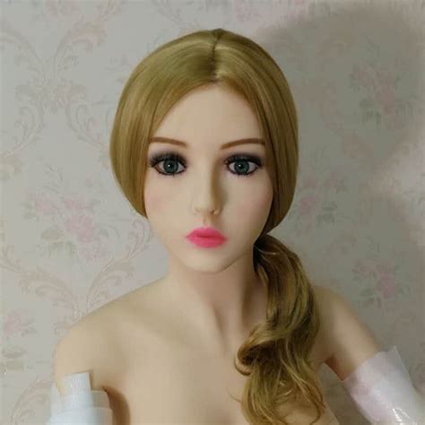 Buy 1 Oral Sex Doll Head For Real Sized Full Silicone