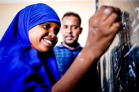 Girls In Somalia To Benefit From Enhanced Access To Education
