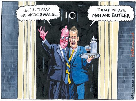 Steve Bells Political Cartoons Of The Year Life And Style The Guardian