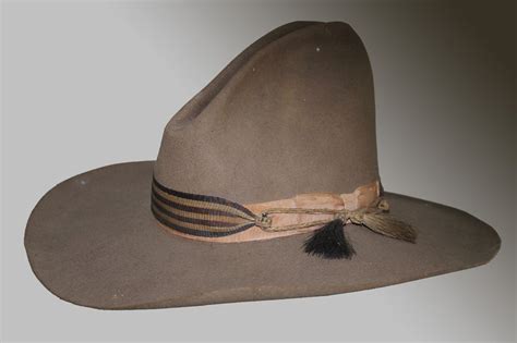Old Stetson Cowboy Hat