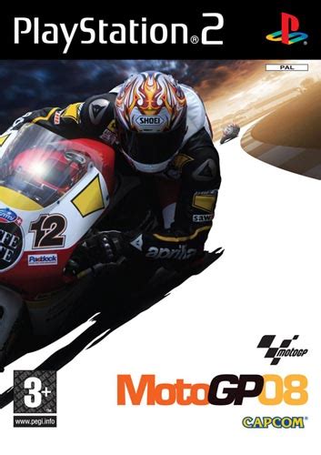 Ps2 Games Moto Gp 08