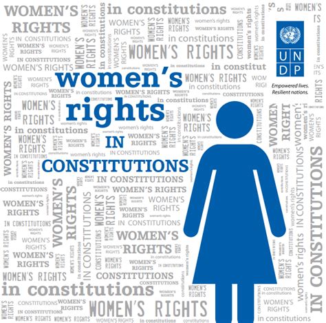women s rights in constitutions global good practices in advancing gender equality and women s