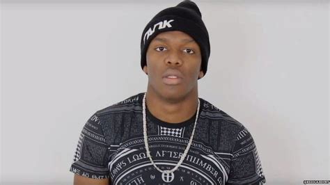 Ksi They Should Teach Youtube In Schools Bbc News
