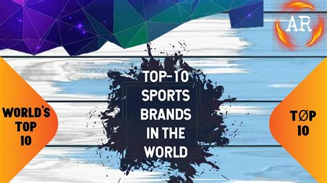 Top Sport Brands In The World 2023 Best Cars Review