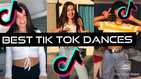 Best Tik Tok Dances 2020 You Cant Stop Watching Youtube