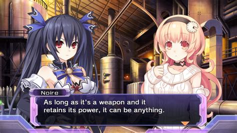 Hyperdimension Neptunia Re Birth Pc Galleries Gamewatcher