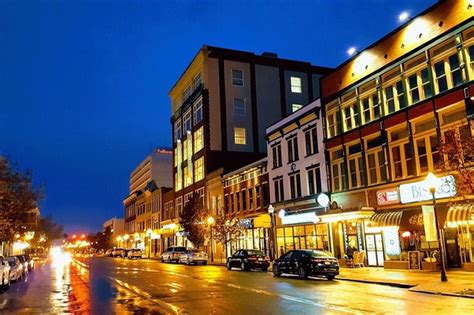 What is Huntington, WV known for? - Quora