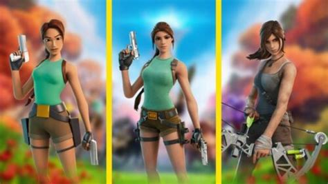 Fortnite Season 6 Lara Croft Easy Way To Unlock Her