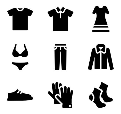 Clothing Icon Png 98349 Free Icons Library