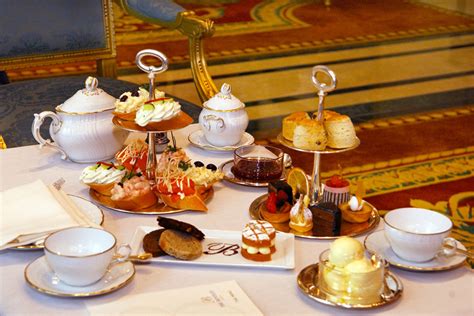Afternoon Tea At The Bentley Hotel Kensington Special