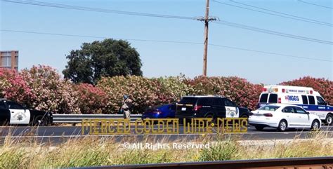 Breaking A Person Was Shot While Driving On Highway 99 In Merced Merced Golden Wire News