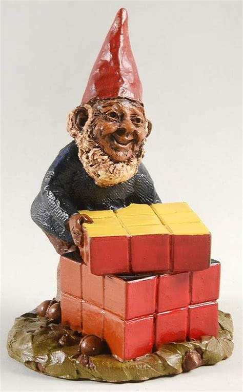 Tom Clark Gnomes Bick Nb956 No Box By Cairn Studios Replacements Ltd