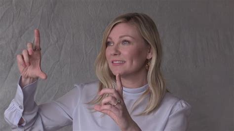 Kirsten Dunst Plays Would You Rather