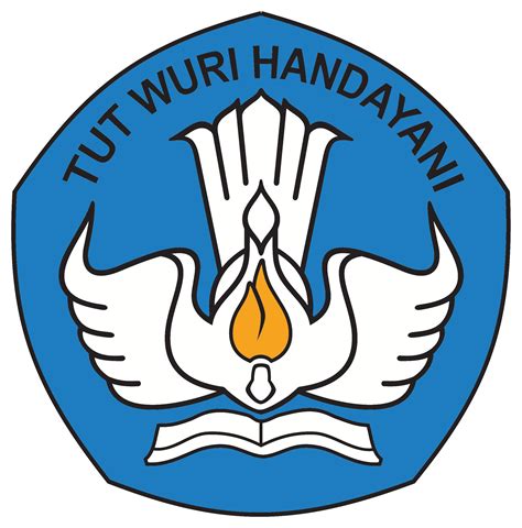 Logo Tut Wuri Handayani Png Warna Disdikbud