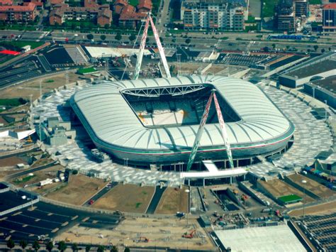 Fino alla fine forza juve. Allianz Stadium of Turin (Juventus Stadium) - StadiumDB.com