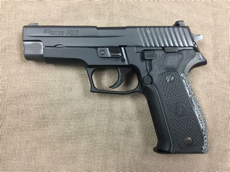 Sig Sauer Model P226 Classic Carry 9mm Night Sights