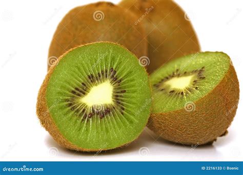 Fresh Kiwi Fruit Stock Image Image Of Food Colorful 2216133