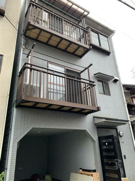Used House Near Inari Sta With Car Garage For Sale In Fushimi Ward