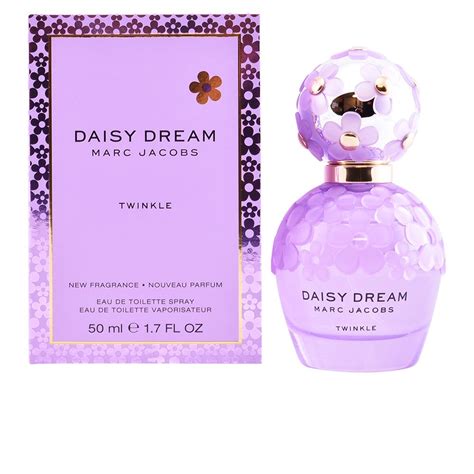 Marc Jacobs Daisy Dream Twinkle Limited Edition Eau De Toilette Spray