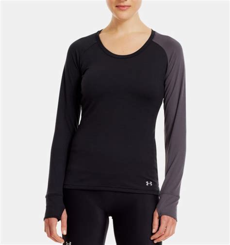 Womens Ua Catalyst Elevate Long Sleeve Under Armour Us