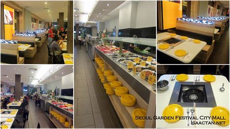 There are no reviews for seoul garden, malaysia yet. Seoul Garden KL Festival City Mall | Isaactan.net | Events ...