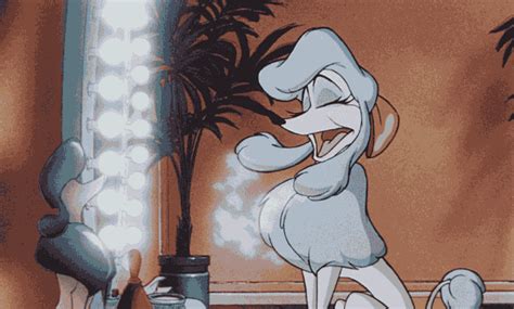 Oliver And Company Georgette Gif