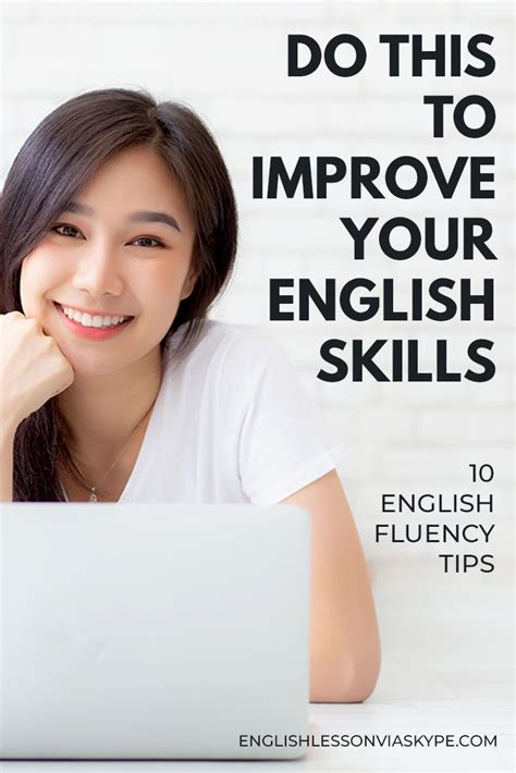 10 Real Tips For Improving English How To Become Fluent In English